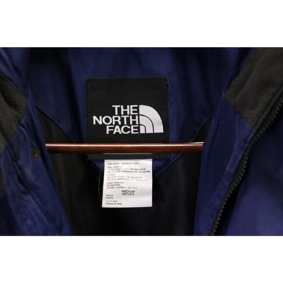 The North Face Mens Vintage 1992 TFN-X One Piece Skisuit Snowsuit Medium - Picture 7 of 9